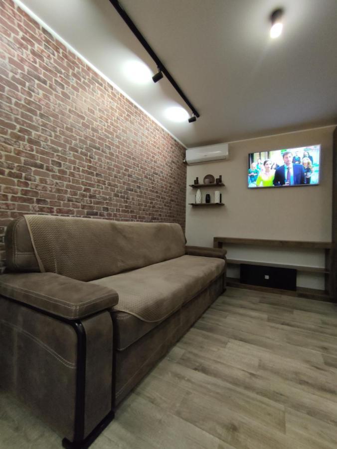 Lux Apartment In City Center Kremenchuk Exterior photo
