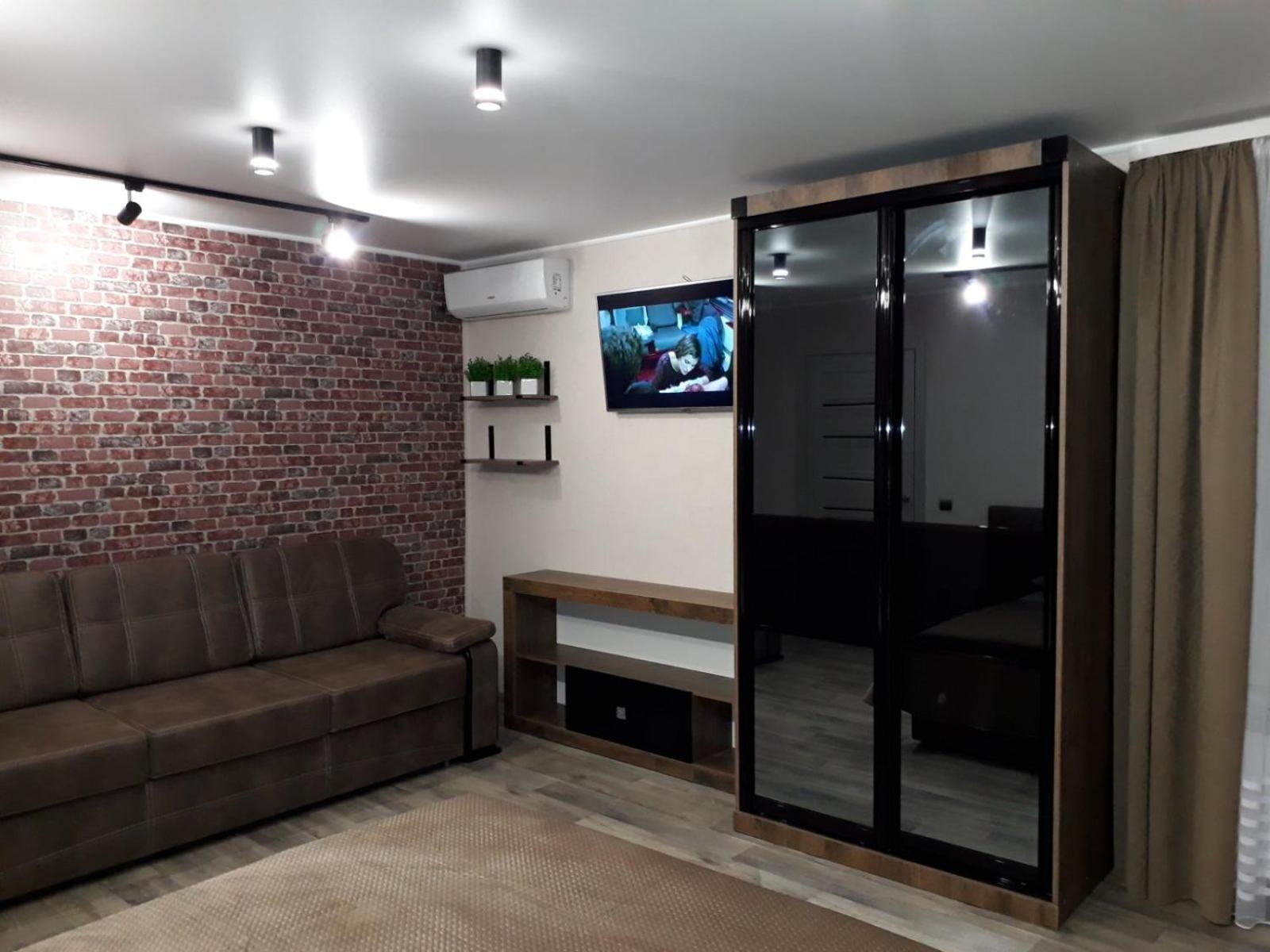 Lux Apartment In City Center Kremenchuk Exterior photo
